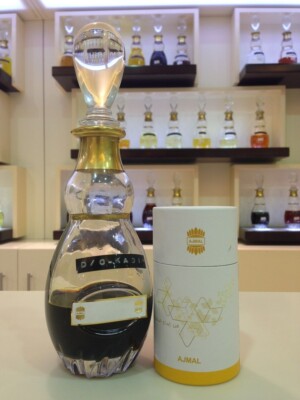 24ml Aged Wild Hindi Kalakassi Agarwood 100% Pure Oudh Oil by AJMAL🪵🥇 