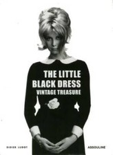 Little Black Dress: Vintage Treasure (Memoire) - Hardcover - GOOD