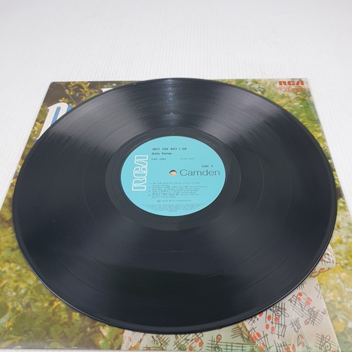Dolly Parton - Just The Way I Am 33 RPM Vinyl LP Record, 1972, Folk, Country/VGC - Picture 6 of 7