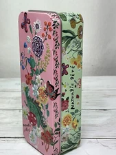 HEATHCOTE & IVORY Nathalie Lete Orange Blossom Hand Cream w/Tin Vegan 3.38fl.oz.