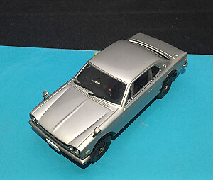 Maquette Micro Ace 1/32 Nissan Skyline Race 1971 – N°29 – Modèle Plastique à Assembler
