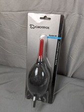 Giottos GTAA1900 Rocket Air Blower Black Lens Cleaning Spray Pen Rocket Shaped