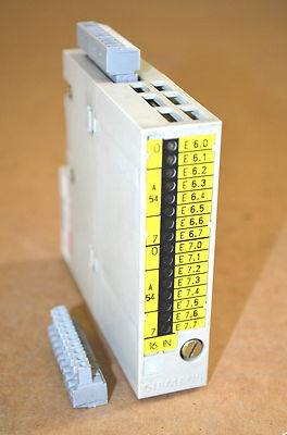 Siemens 6FC5111-0CA01-0AA0 Vers. B Sinumerik DMP Kompaktmodul 