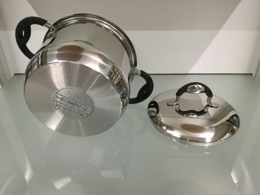 Briebe Pentola Drta Da Cucina A Induzione 34 Cm | WhichOne