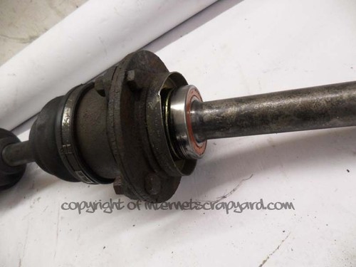 Antriebswelle Antriebswelle Antriebswelle Mitsubishi Shogun Pajero 91-98 3.0 V6 6G72 SWB NSF LH - Bild 4 von 5