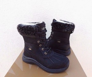 ugg adirondack iii leopard