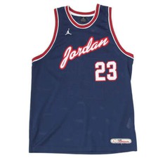 Vintage Air Jordan 23 Basketball Jersey