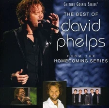 David Phelps, The Best Of David Phelps,Very Good,