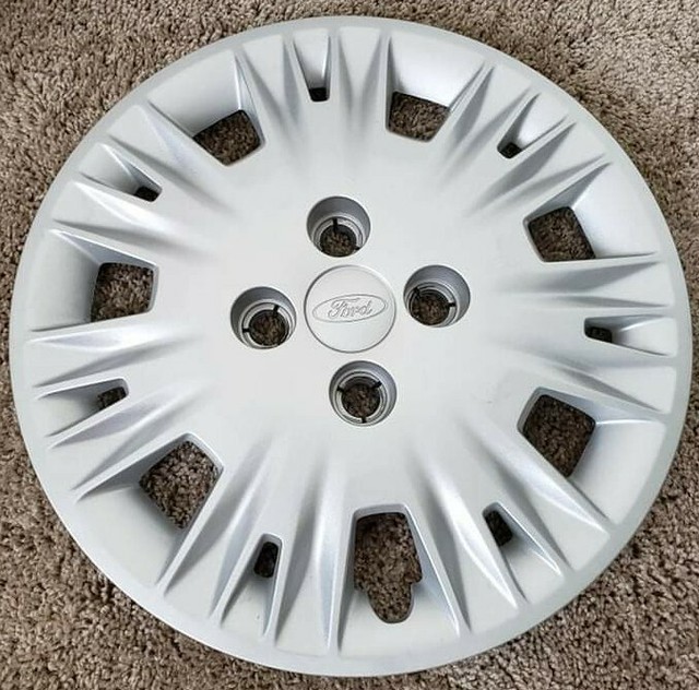 Used Ford Fiesta (1419) hubcap, wheel cover, 15", Part D3BZ1130A eBay