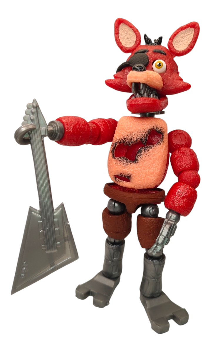 FNAF Five Nights At Freddy´s Foxy 8