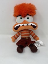 Disney Inside Out 2 Anxiety Plush Doll 9  
