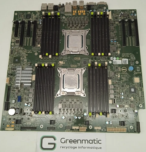 CARTE MERE POUR DELL PowerEdge T620 01016NP00-000-G, CN-0G1CNH