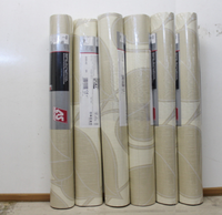 6 Rollen Vliestapete As Creation 8585-42 Beige/ Grau Gemustert