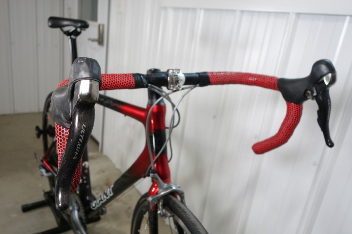 Giant TCR C3 Carbon Road Bike - Shimano Ultegra - Size: Large | eBay