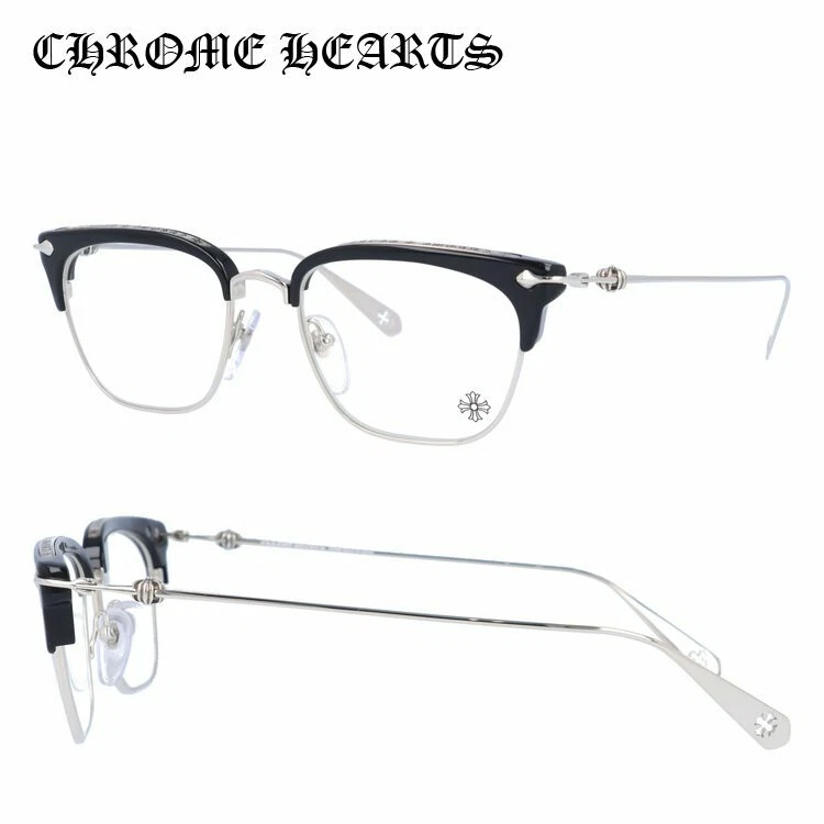 Chrome glasses sales frames