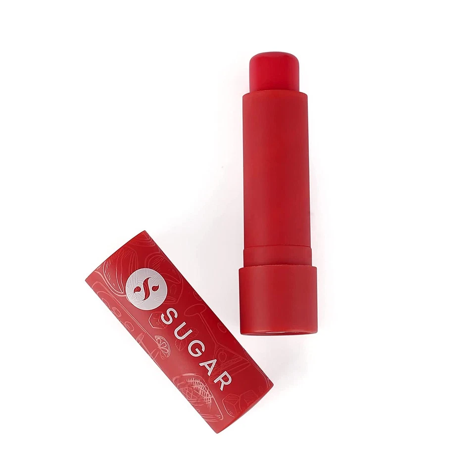 SUGAR Cosmetics - Tipsy Lips - Moisturizing Balm - 02 Cosmopolitan - 4.5 gms - image 2 of 4