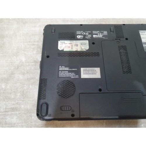Toshiba Satellite L510 Laptop Black USB 14.0" LCD Display Windows 8 - For Parts - Picture 18 of 22