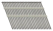 Fasco FP303420SE - 4-1/2" x .134" 20° Screw Shank Jumbo Nails (1,250) 