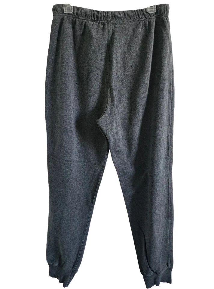 LAUREN RALPH LAUREN WOMEN'S Sz M  Gray Sweatpants Stretch Elastic Waist Pants - Image 4 of 4
