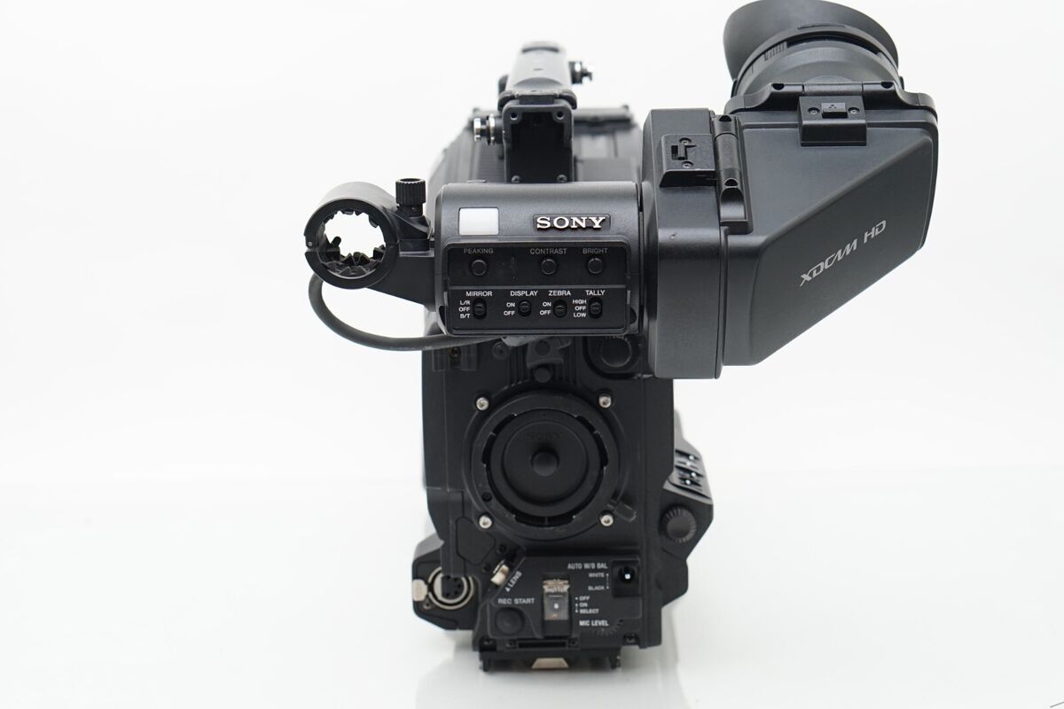 Sony PMW-350 XDCAM HD 2/3 Sony PMW-350 XDCAM HD 2/3