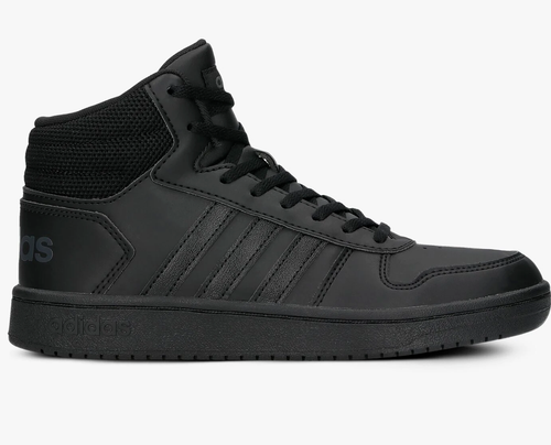 hoops 2.0 mid shoes womens