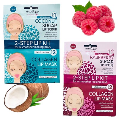 Lippenpeeling Lippenkollagen Maske Zucker Lippenbehandlung erweichen Feuchtigkeit Peeling
