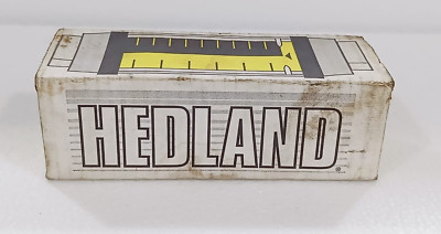 Hedland H600A-010 Durchflussmesser 1/2 SAE Öl 10GPM #NEU