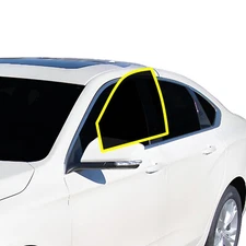 Precut Front Windows Nano Ceramic Window Tint Film Kit Fits Chevy Impala 14-20