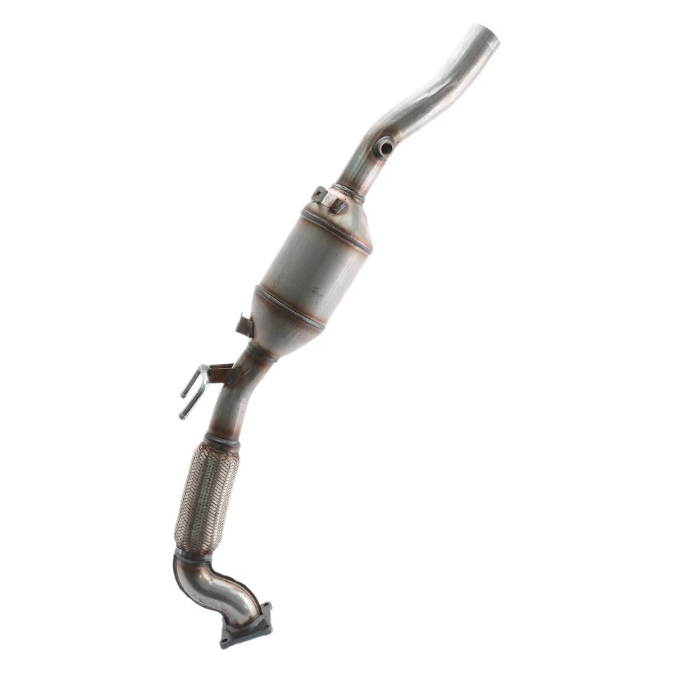 Catalytic Converter For 2001 2002 2003 2004 2005 Volkswagen Beetle 2.0L Foto 2 de 4