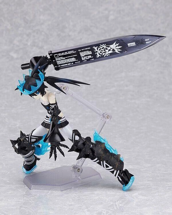 figma ブラック★ロックシュータービースト BEAST BRSB figma Black Rock Shooter BEAST Art Book BLK Limited Edition