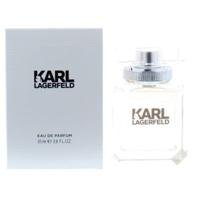 Karl Lagerfeld Femme Eau de Parfum 85ml For Women