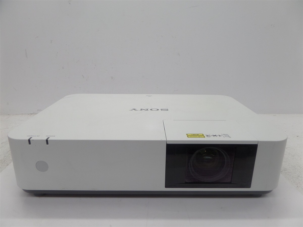 Sony VPL-PHZ10 Laser Projector 5,000 Lumens | eBay