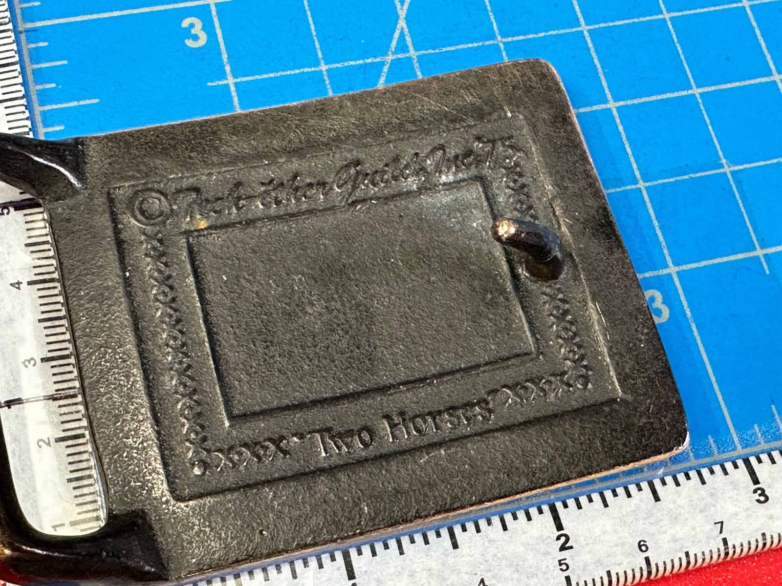 Two Horses - Under Tree  Tech-Ether Guild Art Hip… - image 11