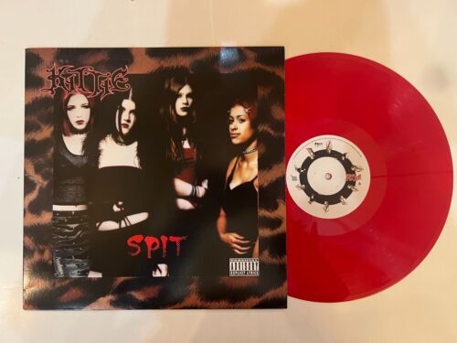 Kittie – Spit RSD LP - MNRK Music Group – EOM-LP-46645