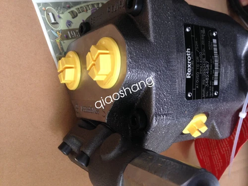 A10VSO10DR/52R-PPA14N00 R910990406 REXROTH PUMP New FedEx or DHL - Picture 3 of 3