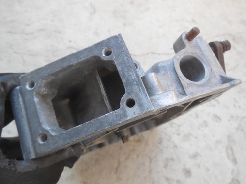 Porsche 912 Engine case third Piece 751748 With Oil Pump #16 - Picture 10 of 10