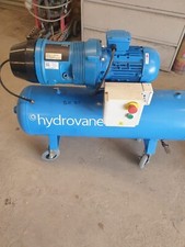 hydrovane air compressor 2.2kw 11bar  2x 1500