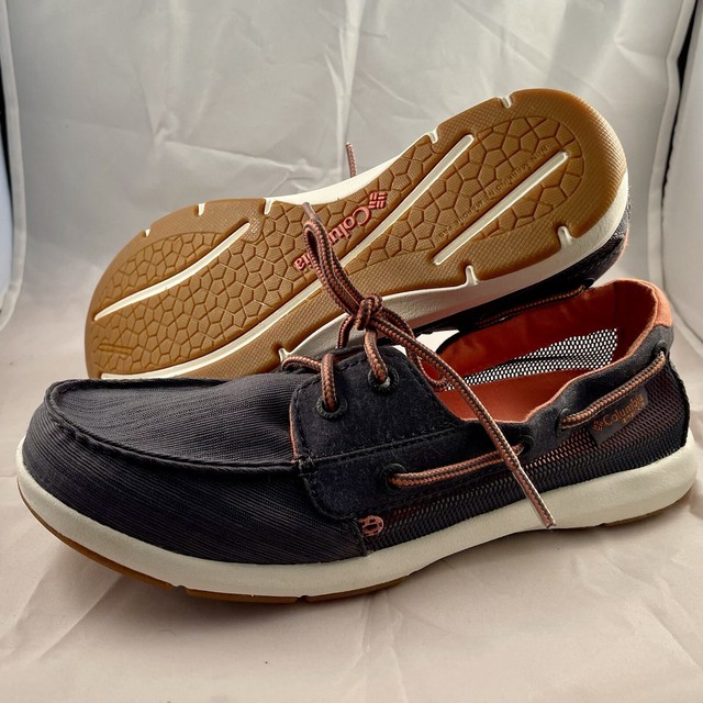 Pfg Boat Shoe Bl0098-053 1890121053 