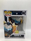 Funko Pop! Destiny Cayde-6 #962 Glow In The Dark Bungie Exclusive