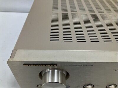 Marantz PM6100SA Pre-Main Amp Integrated Amplifier Gold Good Marantz PM6100SA Pre-Main Amp Integrated Amplifier Gold Good