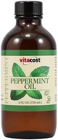 Vitacost 100% Pure Peppermint Oil -- 4 Fl Oz, New, Free Shipping on sale Vitacost 100% Pure Peppermint Oil -- 4 Fl Oz, New, Free Shipping on sale