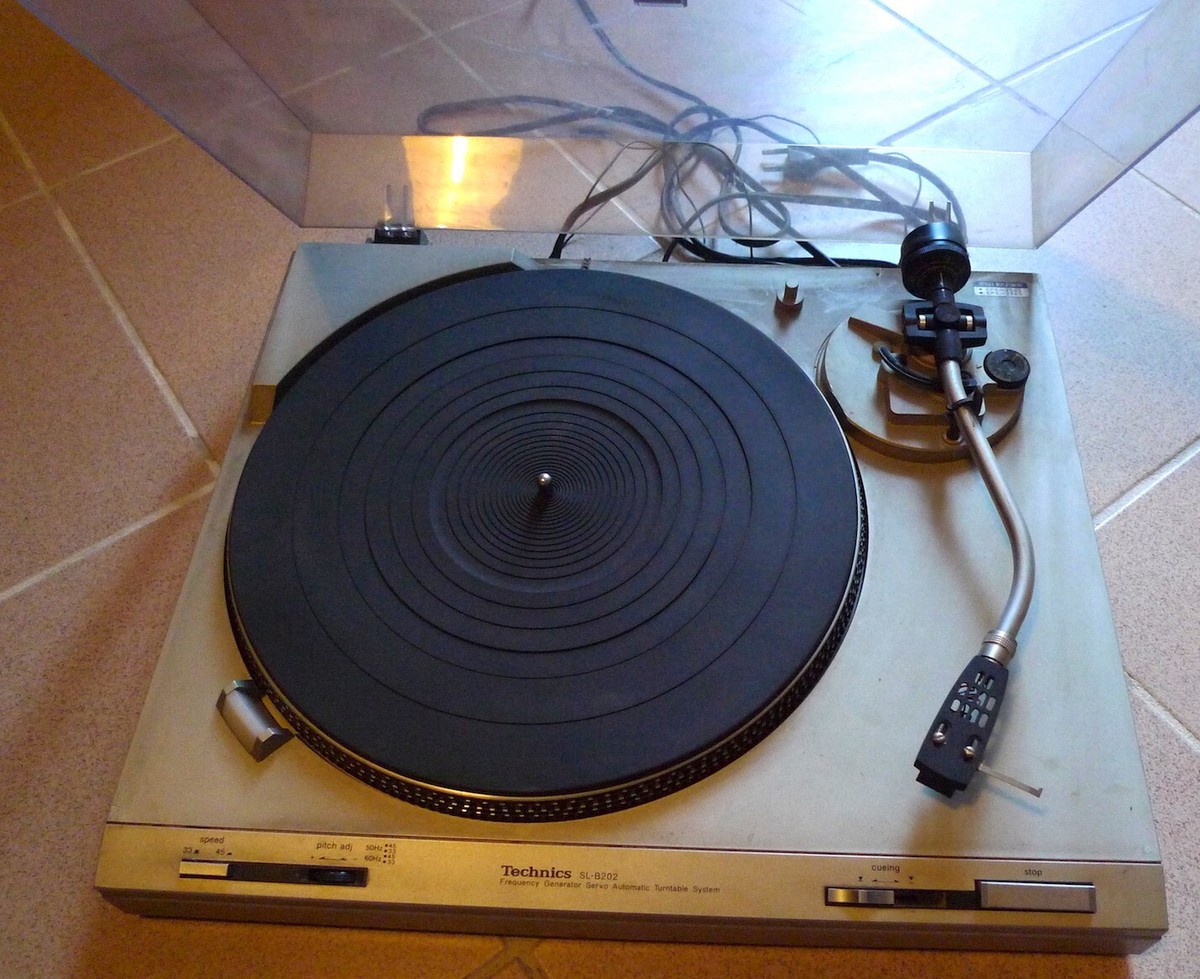 Cinghia Giradischi Technics | SL B1 | SL BD27 | SL B2 | SL BL3 - Foto 6