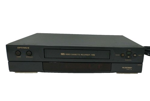 Victor HR-W5 W-VHS VHS S-VHS Video Deck JVC KENWOOD AC100V 50/60Hz