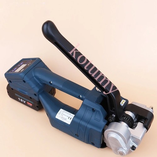 13-19mm PP PET Band Belt Strapping Machine Packing Tools for Box Carton ...