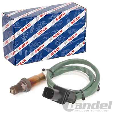 BOSCH LAMBDASONDE LAMBDA-SONDE SENSOR | 0 258 017 121