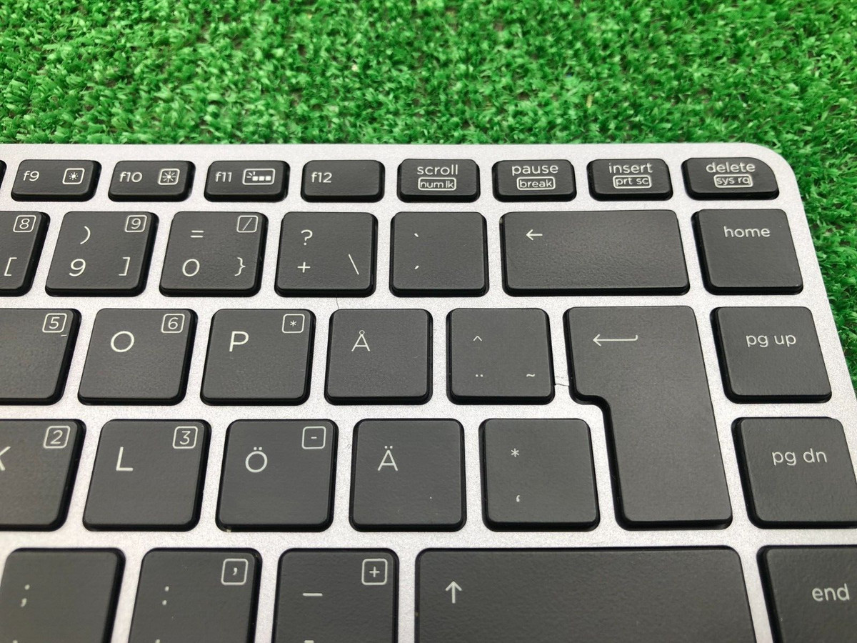 Genuine HP EliteBook 745 G2 755 G2 SWE/FINN Keyboard QWERTY 