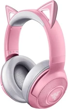 Razer RZ04-03520100-R3U1 Kraken BT Kitty Edition Pink Wireless Bluetooth 5.0