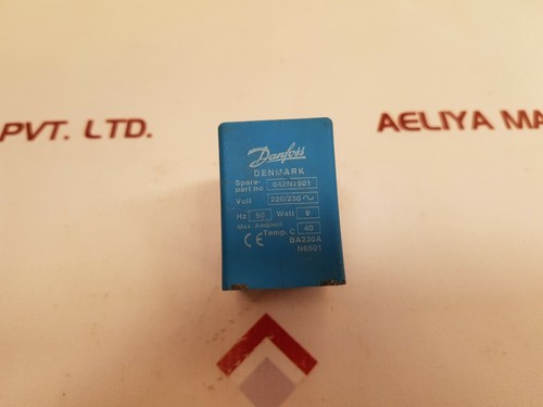 Danfoss 042n7501 solenoid coil 9watt - Picture 5 of 5