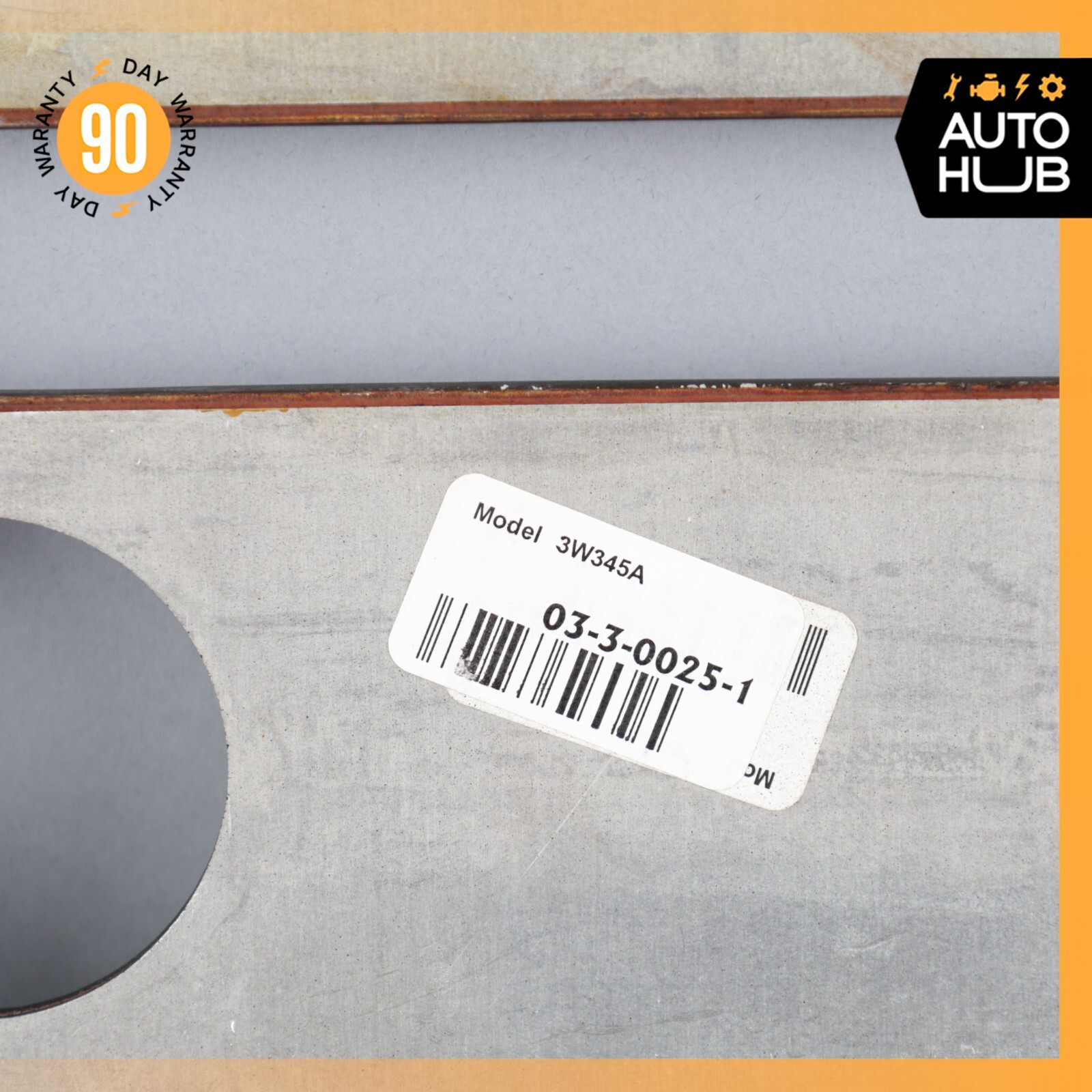 03-10 Bentley Continental GT Coupe Rear Overhead Dome Light Trim Wood OEM 65k