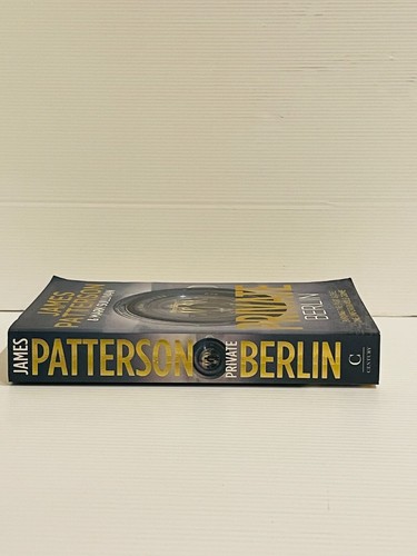BUILD YOUR OWN BOOK BUNDLE - James Patterson -Thrillers/ Romance Buy 2, 3rd Free - Picture 456 of 963